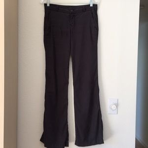 Anthropologie Level 99 linen trousers. Sz 27
